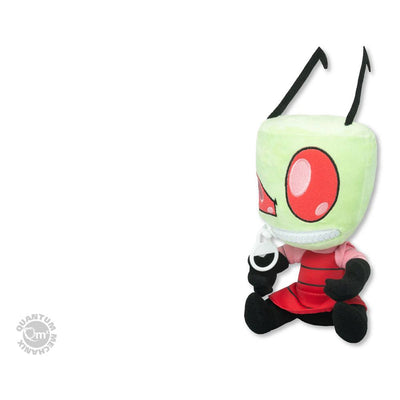 Invader Zim Zippermouth Plush Figure Zim 25cm - Plush - Quantum Mechanix - Hobby Figures UK