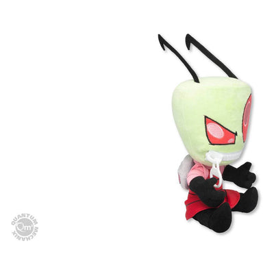 Invader Zim Zippermouth Plush Figure Zim 25cm - Plush - Quantum Mechanix - Hobby Figures UK