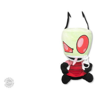 Invader Zim Zippermouth Plush Figure Zim 25cm - Plush - Quantum Mechanix - Hobby Figures UK
