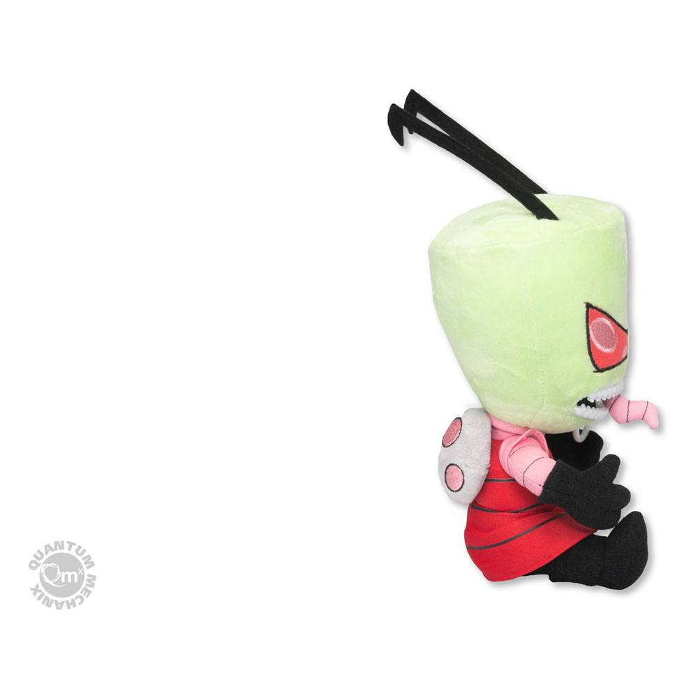 Invader Zim Zippermouth Plush Figure Zim 25cm Hobby Figures