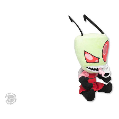 Invader Zim Zippermouth Plush Figure Zim 25cm - Plush - Quantum Mechanix - Hobby Figures UK