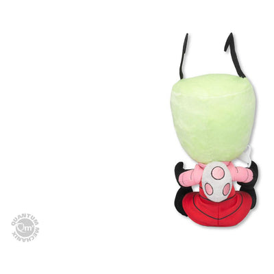 Invader Zim Zippermouth Plush Figure Zim 25cm - Plush - Quantum Mechanix - Hobby Figures UK