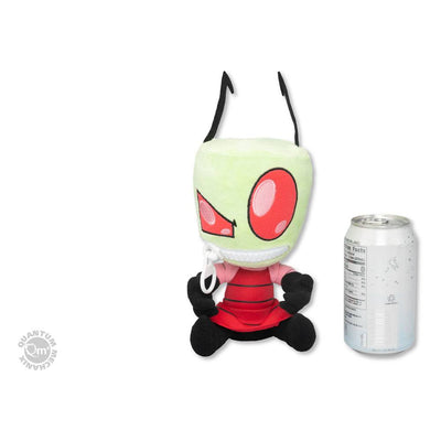 Invader Zim Zippermouth Plush Figure Zim 25cm - Plush - Quantum Mechanix - Hobby Figures UK