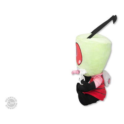 Invader Zim Zippermouth Plush Figure Zim 25cm - Plush - Quantum Mechanix - Hobby Figures UK