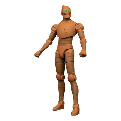 Invincible Deluxe Action Figures Atom Eve & Robot 18cm Series 2-Pack - Action Figures - Diamond Select - Hobby Figures UK