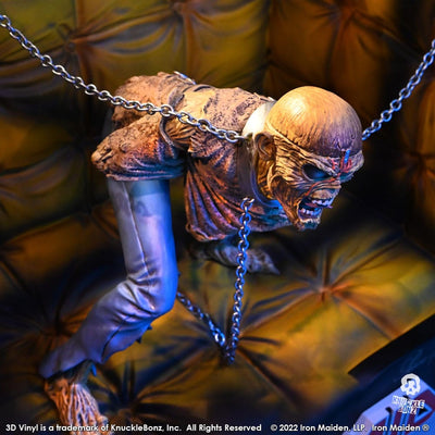 Iron Maiden 3D Vinyl Statue Piece of Mind 25cm - Scale Statue - Knucklebonz - Hobby Figures UK