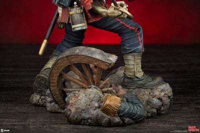 Iron Maiden Premium Format Statue Eddie: The Trooper 48cm - Scale Statue - Sideshow Collectibles - Hobby Figures UK