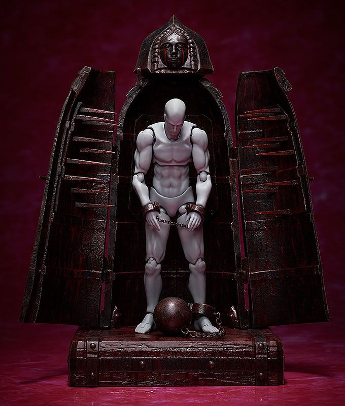 Iron Maiden ex:ride Action Figure Bloody Ver. 21cm - Action Figures - FREEing - Hobby Figures UK