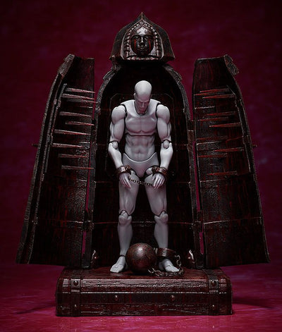 Iron Maiden ex:ride Action Figure Bloody Ver. 21cm - Action Figures - FREEing - Hobby Figures UK