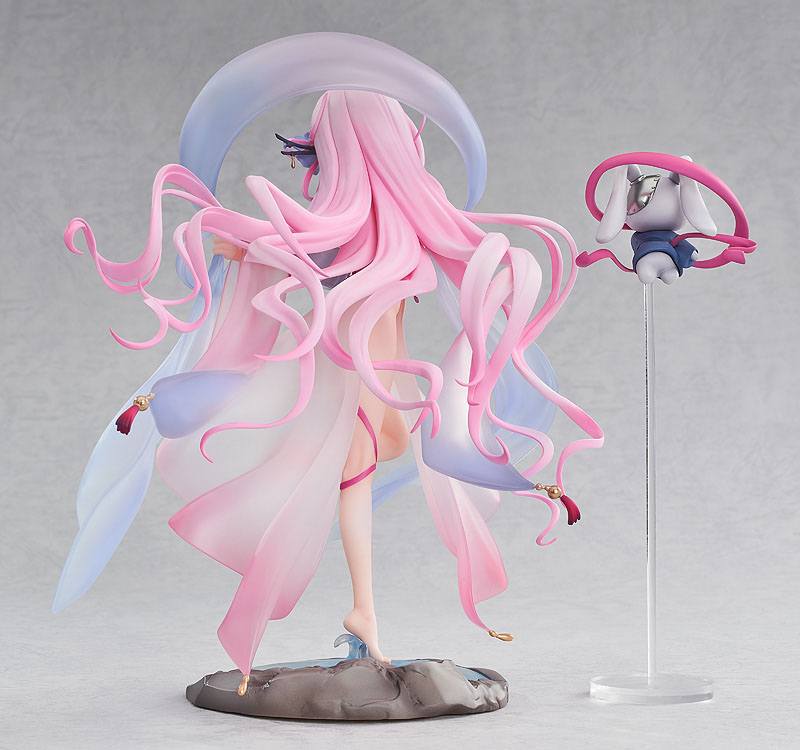Iron Saga PVC Statue 1/8 Slokai: Fairy of the Moon Ver. 21cm - Scale Statue - Good Smile Company - Hobby Figures UK