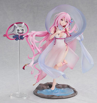 Iron Saga PVC Statue 1/8 Slokai: Fairy of the Moon Ver. 21cm - Scale Statue - Good Smile Company - Hobby Figures UK