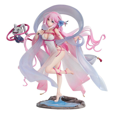 Iron Saga PVC Statue 1/8 Slokai: Fairy of the Moon Ver. 21cm - Scale Statue - Good Smile Company - Hobby Figures UK