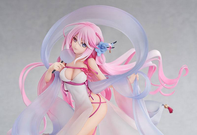 Iron Saga PVC Statue 1/8 Slokai: Fairy of the Moon Ver. 21cm - Scale Statue - Good Smile Company - Hobby Figures UK