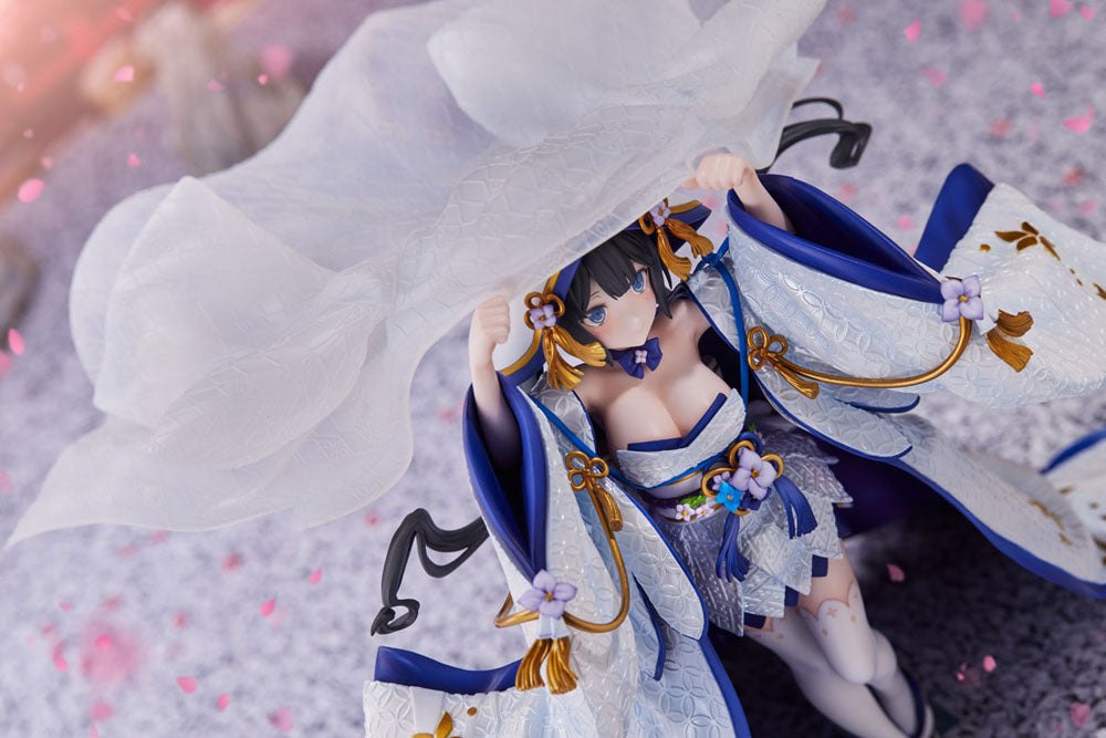Is It Wrong to Try to Pick Up Girls in a Dungeon? PVC Statue 1/7 Hestia Shiromuku 28cm - Scale Statue - Furyu - Hobby Figures UK