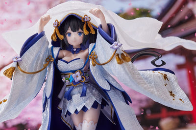 Is It Wrong to Try to Pick Up Girls in a Dungeon? PVC Statue 1/7 Hestia Shiromuku 28cm - Scale Statue - Furyu - Hobby Figures UK