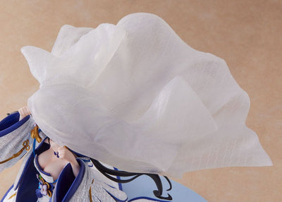 Is It Wrong to Try to Pick Up Girls in a Dungeon? PVC Statue 1/7 Hestia Shiromuku 28cm - Scale Statue - Furyu - Hobby Figures UK