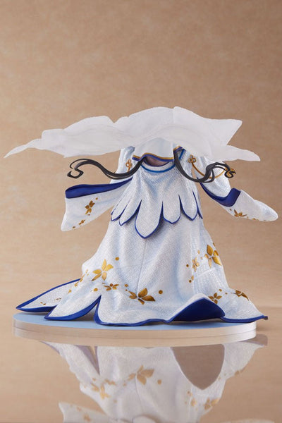 Is It Wrong to Try to Pick Up Girls in a Dungeon? PVC Statue 1/7 Hestia Shiromuku 28cm - Scale Statue - Furyu - Hobby Figures UK