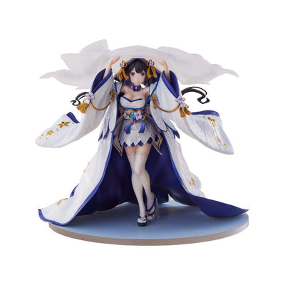 Is It Wrong to Try to Pick Up Girls in a Dungeon? PVC Statue 1/7 Hestia Shiromuku 28cm - Scale Statue - Furyu - Hobby Figures UK