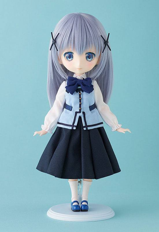 Is the Order a Rabbit? BLOOM Harmonia Humming Doll Chino 23cm - Action Figures - Good Smile Company - Hobby Figures UK