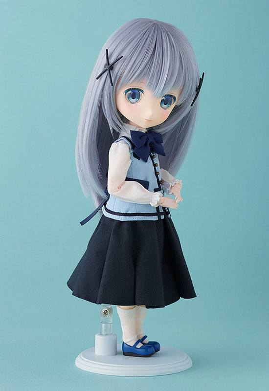 Is the Order a Rabbit? BLOOM Harmonia Humming Doll Chino 23cm - Action Figures - Good Smile Company - Hobby Figures UK