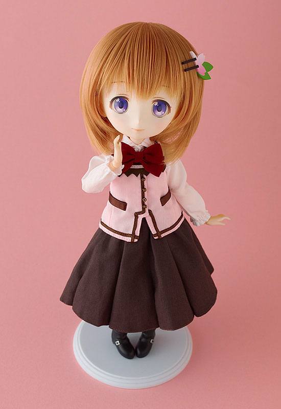 Is the Order a Rabbit? BLOOM Harmonia Humming Doll Cocoa 23cm - Action Figures - Good Smile Company - Hobby Figures UK