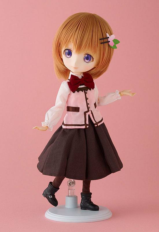 Is the Order a Rabbit? BLOOM Harmonia Humming Doll Cocoa 23cm - Action Figures - Good Smile Company - Hobby Figures UK