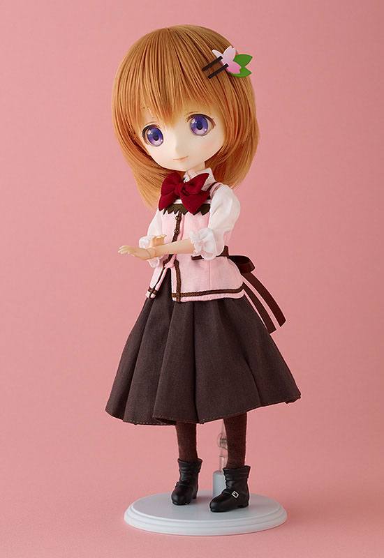 Is the Order a Rabbit? BLOOM Harmonia Humming Doll Cocoa 23cm - Action Figures - Good Smile Company - Hobby Figures UK