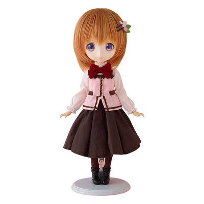 Is the Order a Rabbit? BLOOM Harmonia Humming Doll Cocoa 23cm - Action Figures - Good Smile Company - Hobby Figures UK