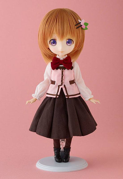 Is the Order a Rabbit? BLOOM Harmonia Humming Doll Cocoa 23cm - Action Figures - Good Smile Company - Hobby Figures UK