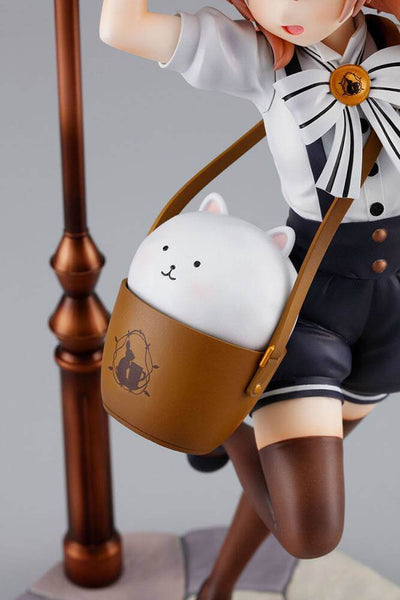 Is the Order a Rabbit BLOOM PVC Statue 1/6 Cocoa Flower Delivery Ver. 25cm - Scale Statue - Sol International - Hobby Figures UK