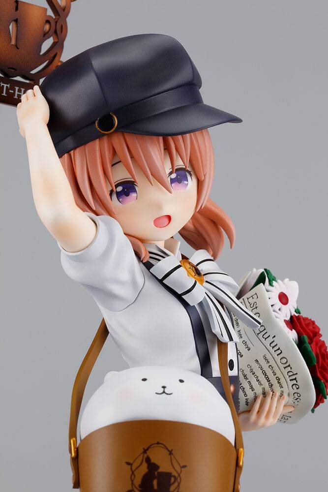 Is the Order a Rabbit BLOOM PVC Statue 1/6 Cocoa Flower Delivery Ver. 25cm - Scale Statue - Sol International - Hobby Figures UK