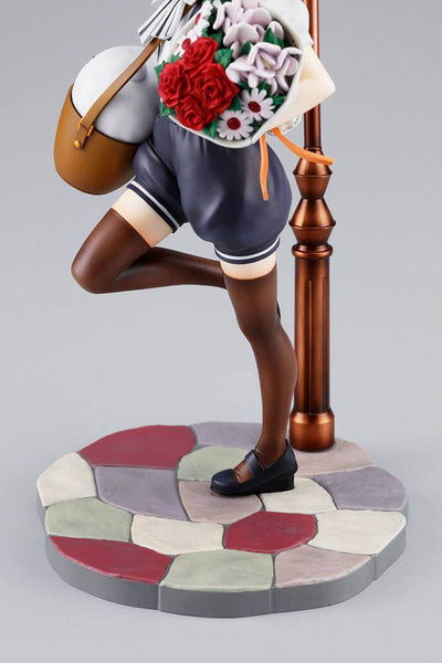 Is the Order a Rabbit BLOOM PVC Statue 1/6 Cocoa Flower Delivery Ver. 25cm - Scale Statue - Sol International - Hobby Figures UK