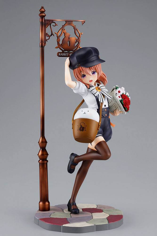 Is the Order a Rabbit BLOOM PVC Statue 1/6 Cocoa Flower – Hobby Figures