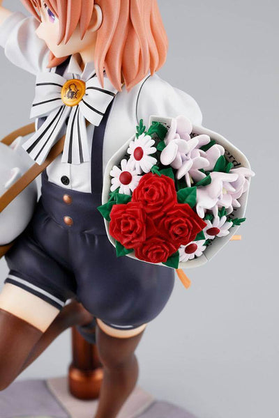 Is the Order a Rabbit BLOOM PVC Statue 1/6 Cocoa Flower Delivery Ver. 25cm - Scale Statue - Sol International - Hobby Figures UK