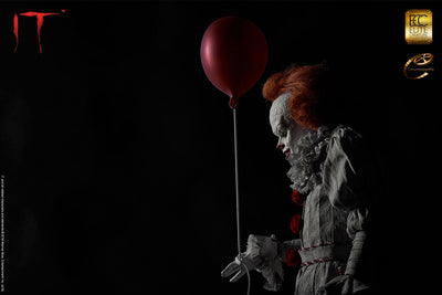 It Maquette Statue 1/3 Pennywise 71cm - Scale Statue - Elite Creature Collectibles - Hobby Figures UK