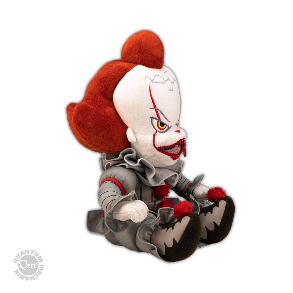 It Zippermouth Plush Figure Pennywise 25cm - Plush - Quantum Mechanix - Hobby Figures UK