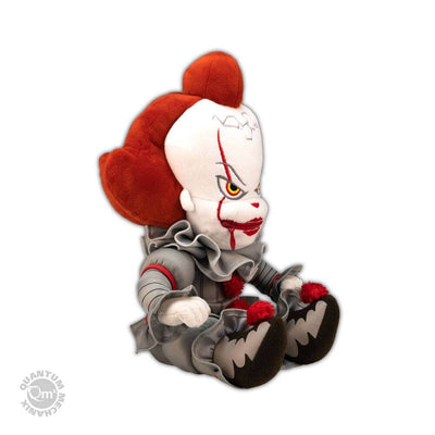 It Zippermouth Plush Figure Pennywise 25cm - Plush - Quantum Mechanix - Hobby Figures UK