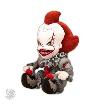 It Zippermouth Plush Figure Pennywise 25cm - Plush - Quantum Mechanix - Hobby Figures UK