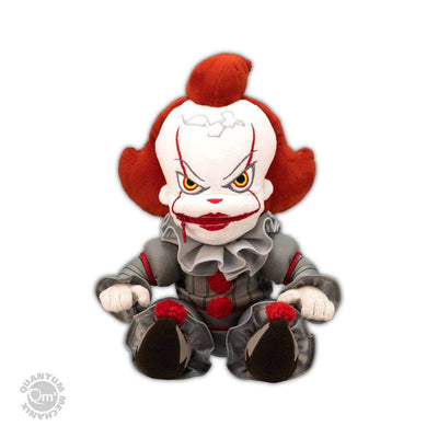 It Zippermouth Plush Figure Pennywise 25cm - Plush - Quantum Mechanix - Hobby Figures UK