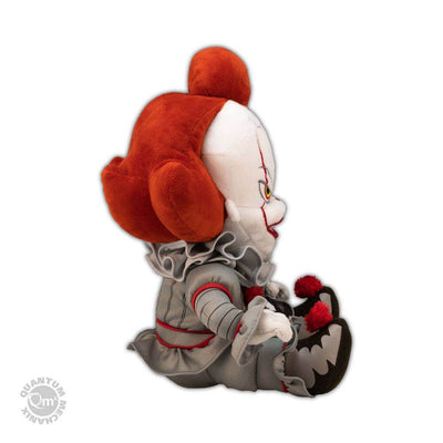 It Zippermouth Plush Figure Pennywise 25cm - Plush - Quantum Mechanix - Hobby Figures UK