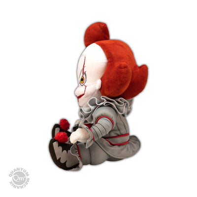 It Zippermouth Plush Figure Pennywise 25cm - Plush - Quantum Mechanix - Hobby Figures UK