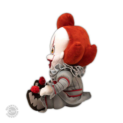 It Zippermouth Plush Figure Pennywise 25cm - Plush - Quantum Mechanix - Hobby Figures UK