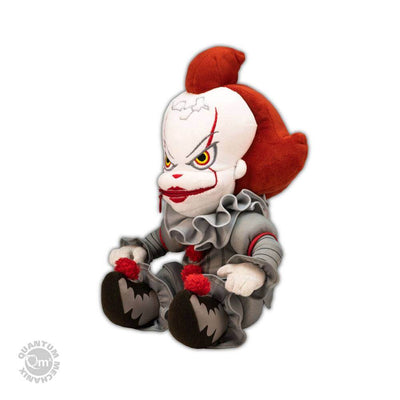 It Zippermouth Plush Figure Pennywise 25cm - Plush - Quantum Mechanix - Hobby Figures UK