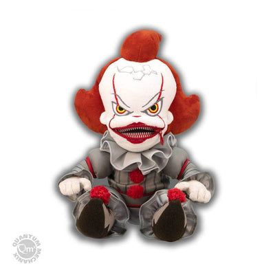 It Zippermouth Plush Figure Pennywise 25cm - Plush - Quantum Mechanix - Hobby Figures UK