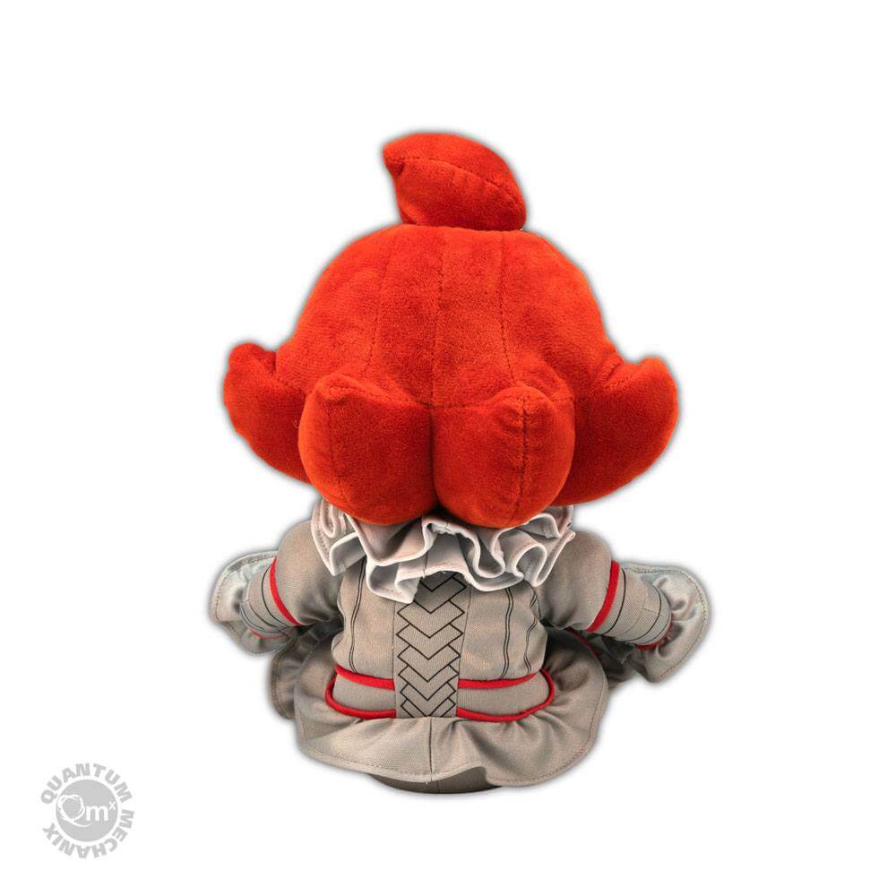 It Zippermouth Plush Figure Pennywise 25cm - Plush - Quantum Mechanix - Hobby Figures UK