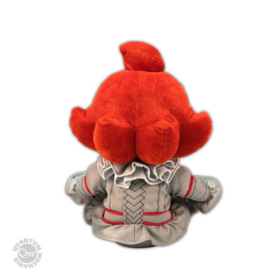 It Zippermouth Plush Figure Pennywise 25cm - Plush - Quantum Mechanix - Hobby Figures UK