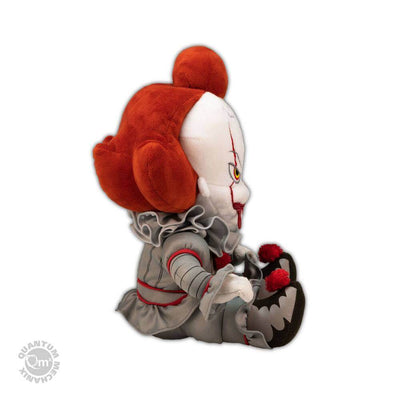 It Zippermouth Plush Figure Pennywise 25cm - Plush - Quantum Mechanix - Hobby Figures UK
