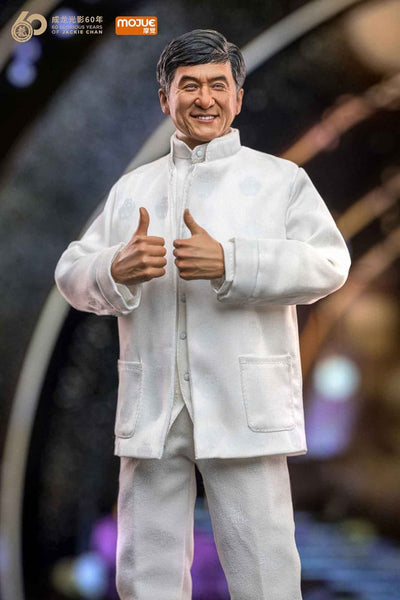 Jackie Chan Action Figure 1/6 Jackie Chan - Legendary Edition 30cm - Action Figures - Mojue - Hobby Figures UK