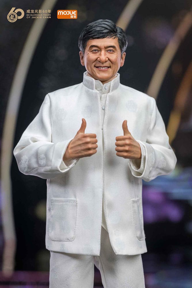 Jackie Chan Action Figure 1/6 Jackie Chan - Legendary Edition 30cm - Action Figures - Mojue - Hobby Figures UK