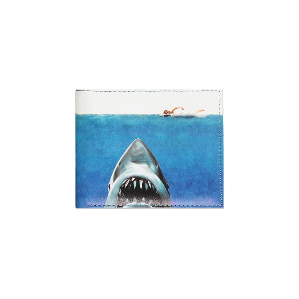 Jaws Bifold Wallet Shark Attack - Hobby Figures